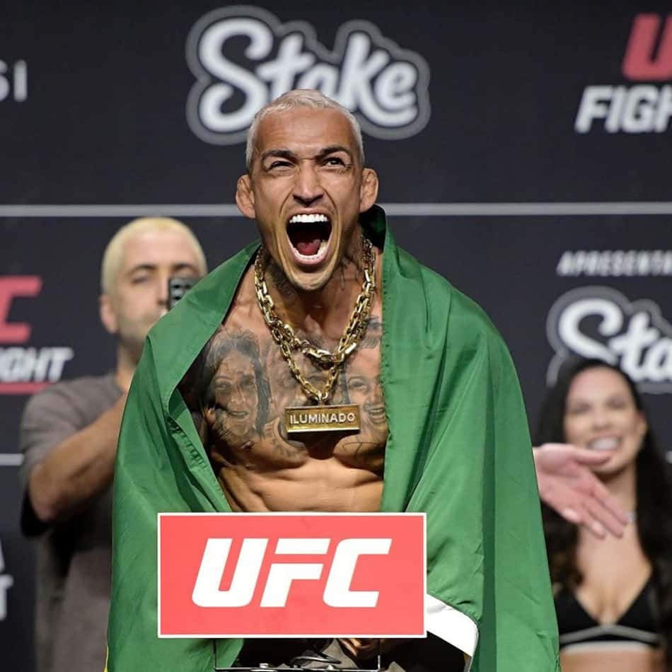 (Foto: Reprodução Instagram Charles Do Bronx)
