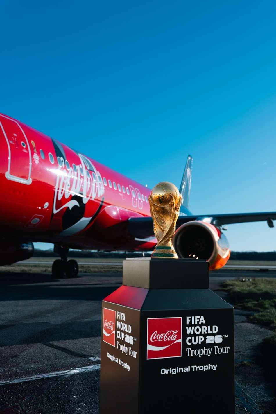 Taça Copa do Mundo