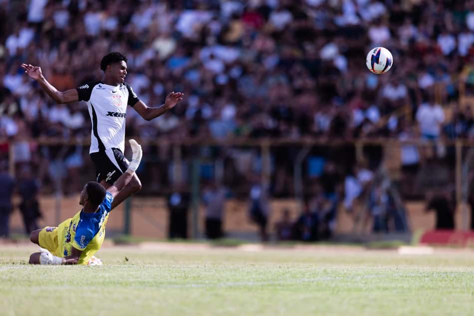 Corinthians na Copinha