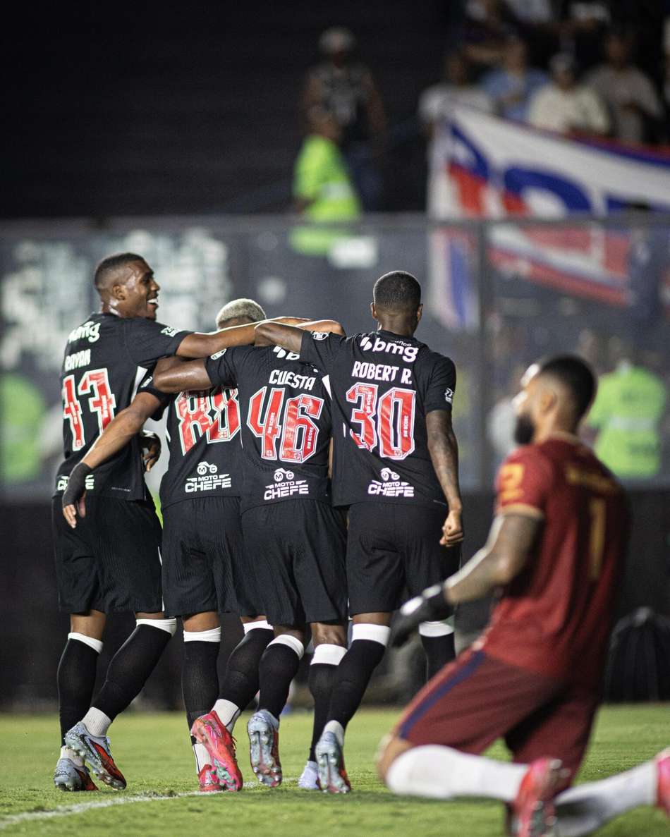 Cuesta Rayan Vasco Maricá