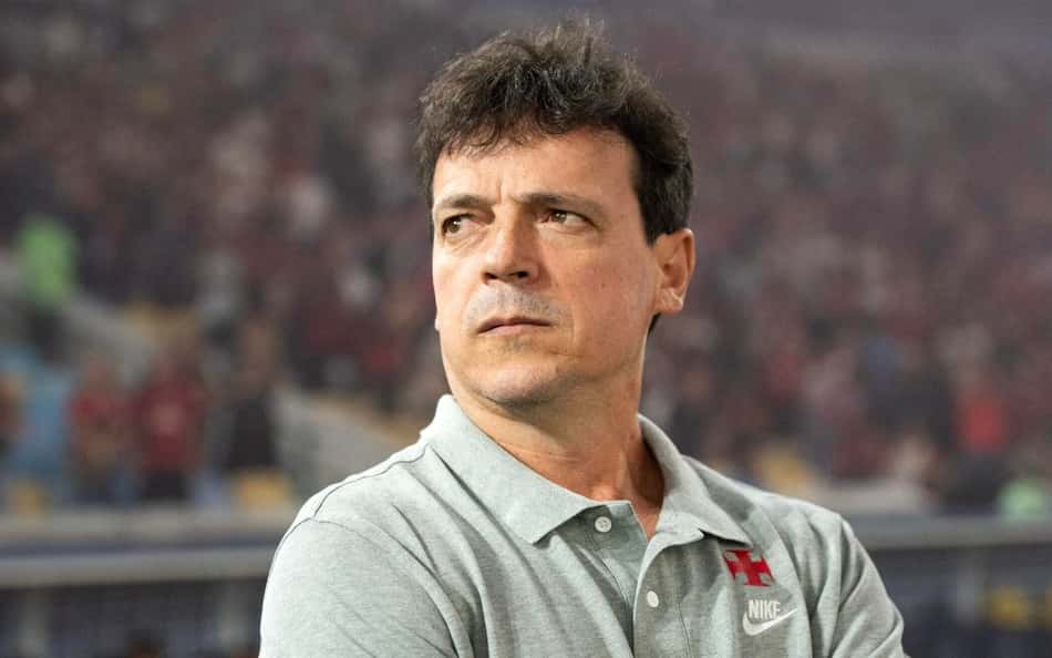 Fernando Diniz Vasco Flamengo