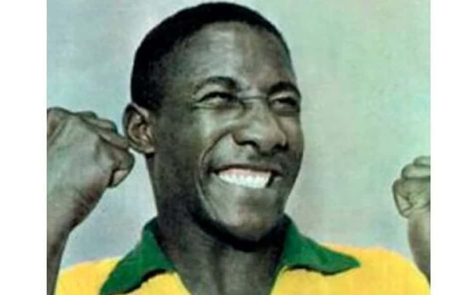Faltam 158 dias para a Copa: Em 1958, Djalma Santos jogou só uma partida, e foi o suficiente