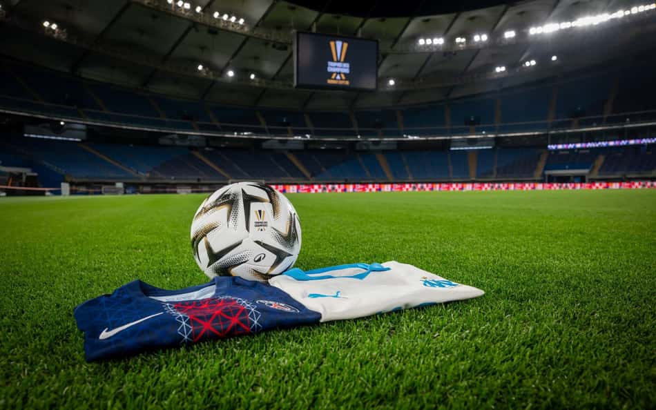Por que PSG x Olympique Marseille pela Supercopa da França será no Kuwait?