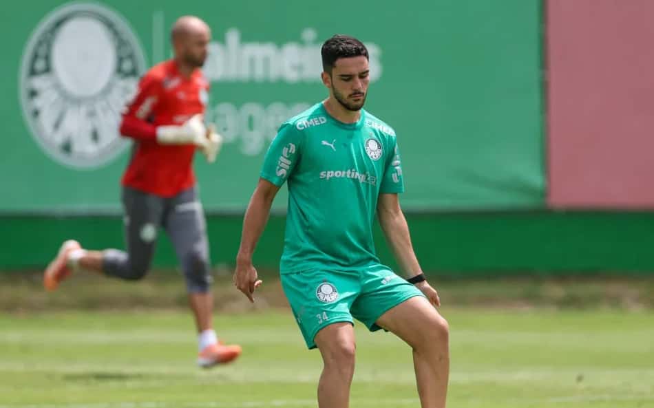 Palmeiras: meias iniciam transição, e Paulinho segue trabalho na área interna do CT