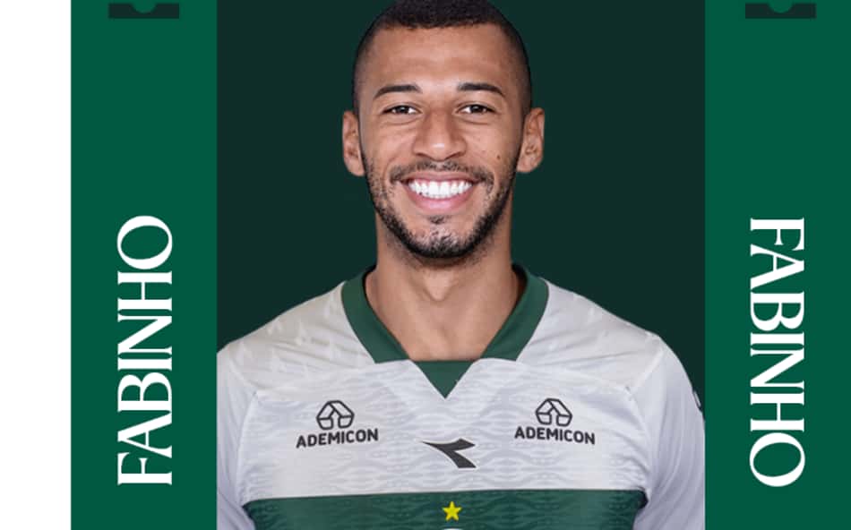 Coritiba confirma atacante ex-São Paulo como quinta contratação em 2026
