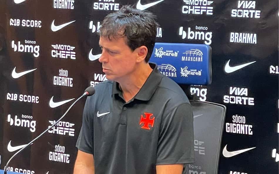 Diniz detona arbitragem de Flamengo x Vasco: 'Ridícula'