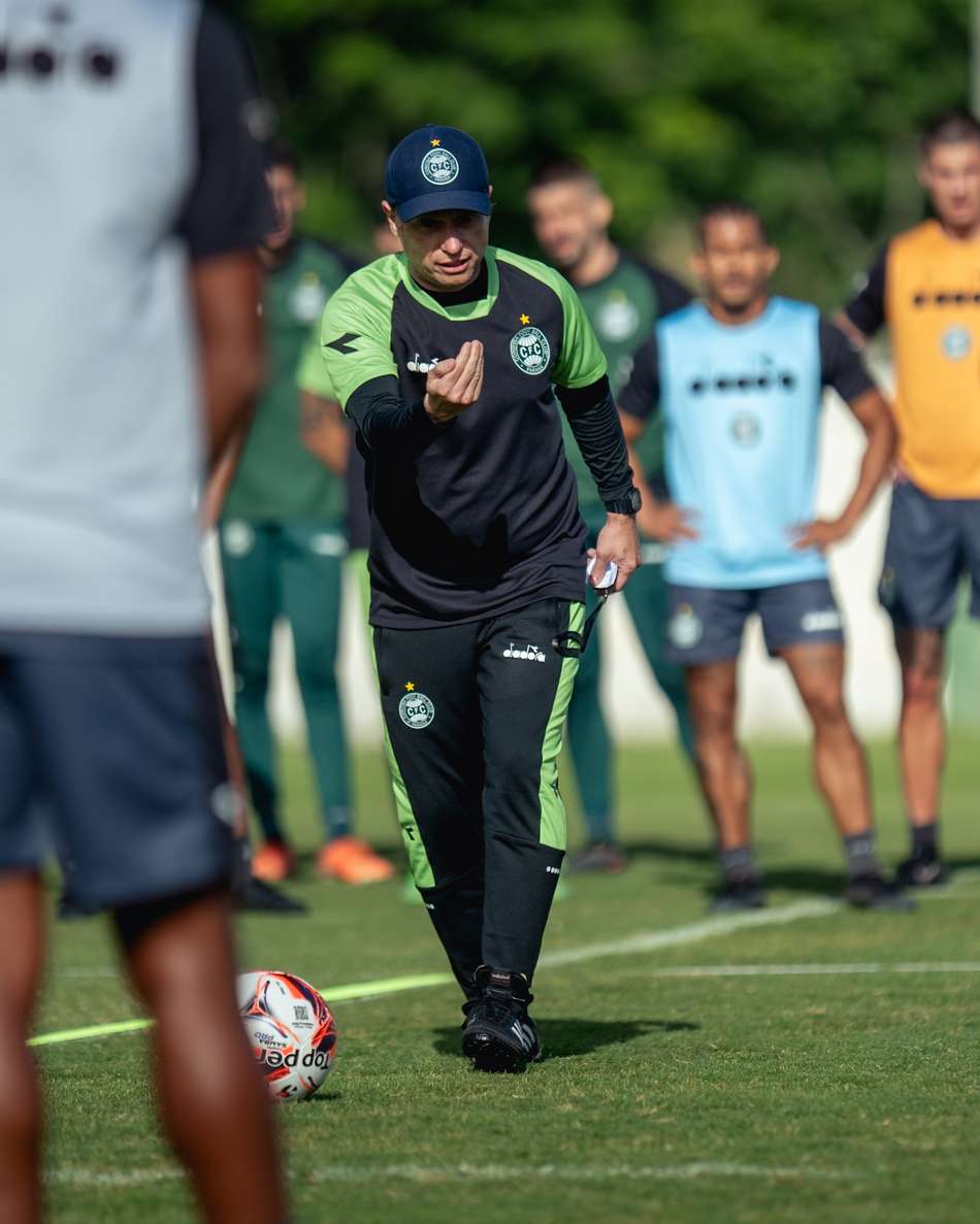 Fernando Seabra Coritiba