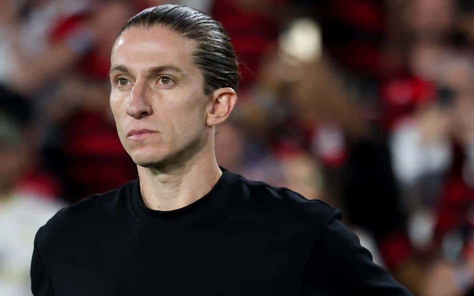 Fala de Filipe Luís sobre jogador do Flamengo repercute: 'Plantou Curiosidade'