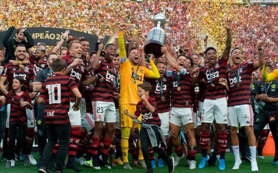 Al-Hilal contrata campeão da Libertadores pelo Flamengo
