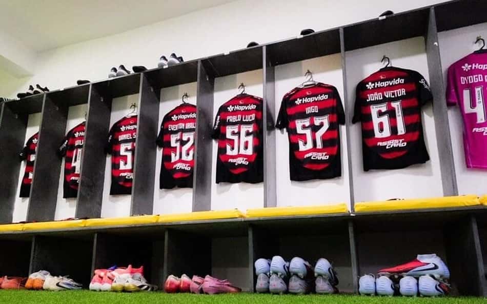 Carioca será chance para jovens do Flamengo buscarem espaço; veja nomes