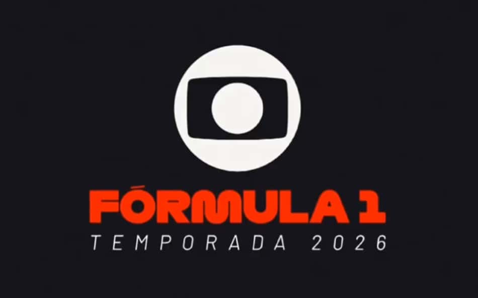 Globo lança primeira chamada para a Fórmula 1 com pegada nostálgica