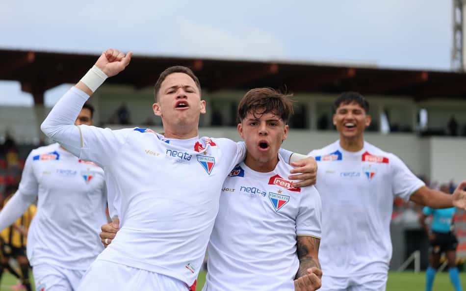 Fortaleza vence o Novorizontino e vai à terceira fase da Copinha