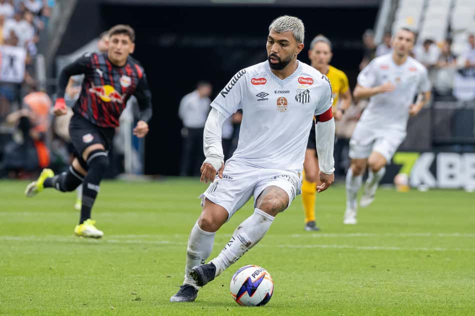 Gabigol - Santos