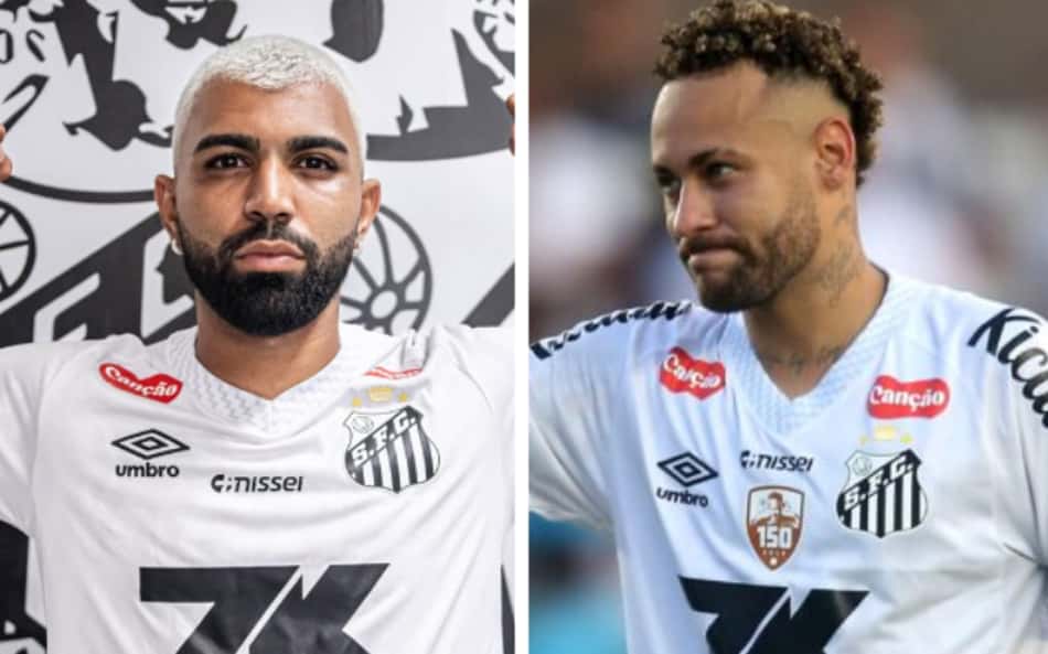 Jornalista responde se Gabigol e Neymar no Santos dará certo: 'Sai de baixo'