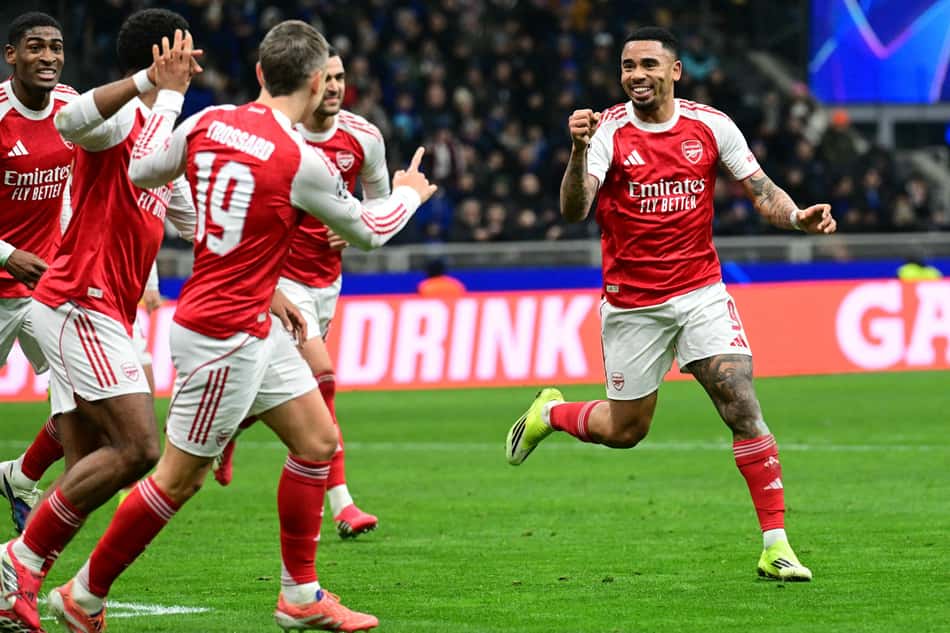 Times garantidos no mata-mata da Champions League