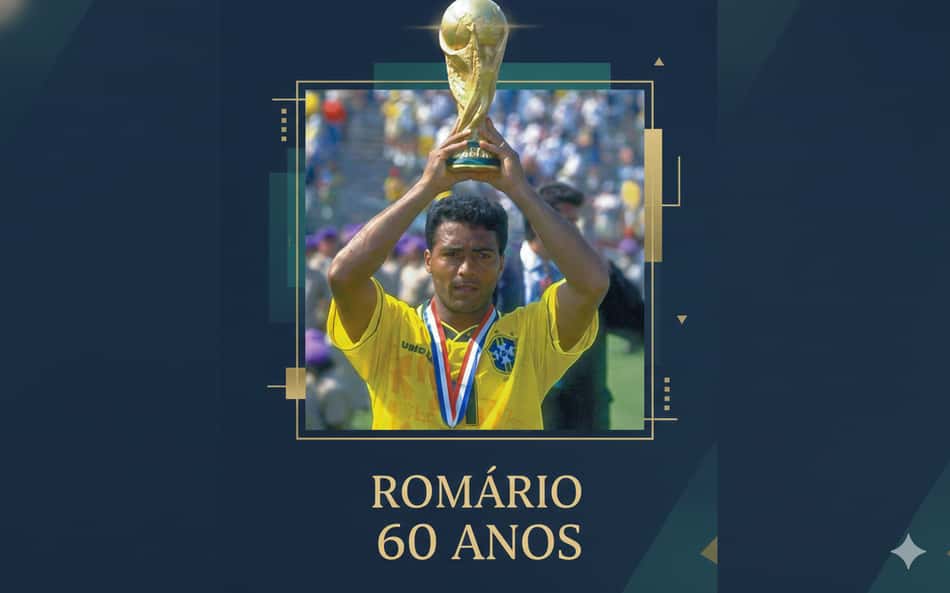 John Textor marca presença em último dia de festa do Romário