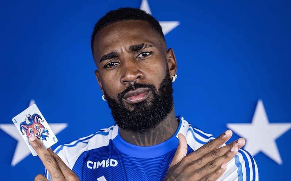 Jornalista analisa possibilidades de Copa para Gerson: 'Muitos concorrentes'