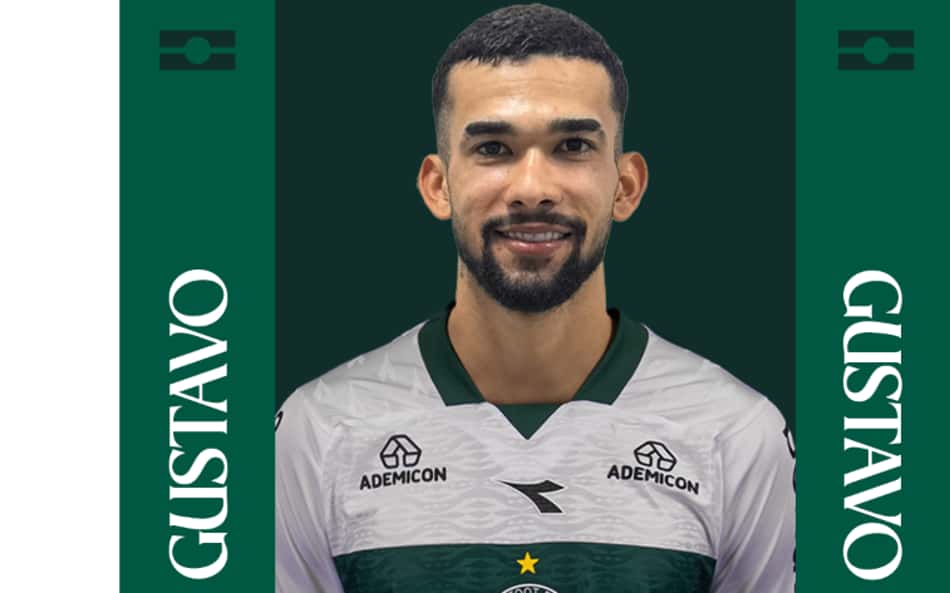 Coritiba anuncia meia ex-Sport como sexta contratação