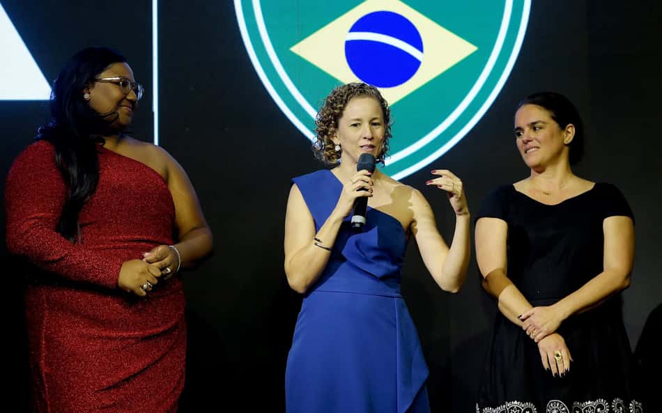 COB sediará o Secretariado do IWG e Cúpula Global sobre Mulheres e Esporte