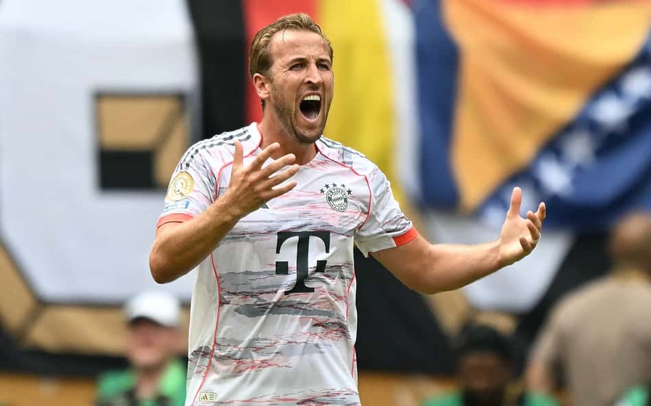 Bola de Ouro desaprova contratação de Harry Kane: 'Dinheiro fora'