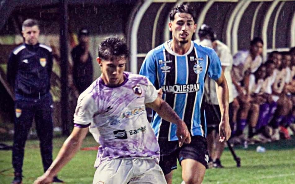 Grêmio e Mirassol vencem na estreia da Copinha; veja os resultados do dia