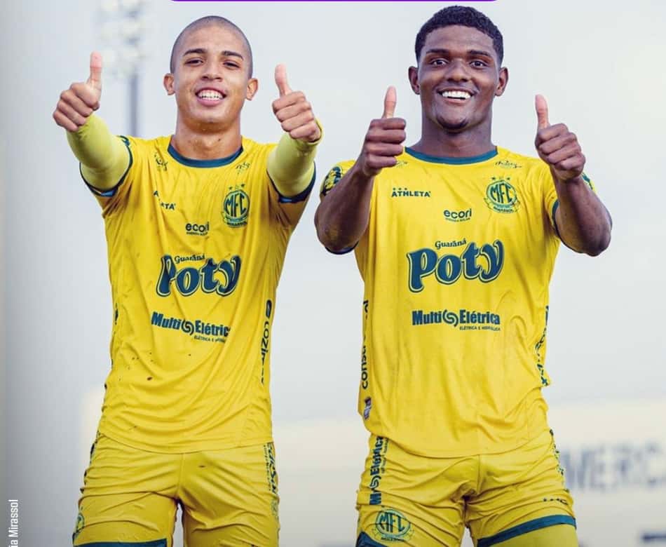 Mirassol - Copinha