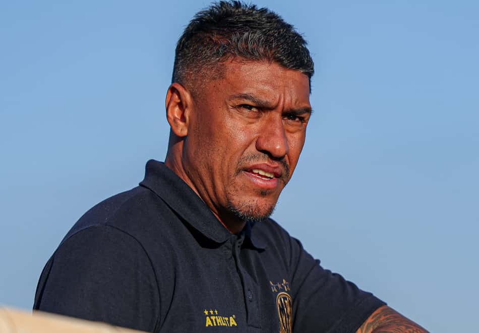 Paulinho segue no Mirassol (Foto: JP Pinheiro/Agência Mirassol)