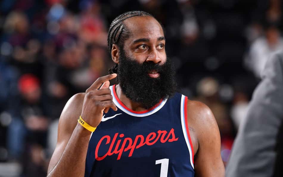 James Harden - Los Angeles Clippers - NBA" src="https://www.youtube.com/embed/hg9cMZZiHQs?si=Mn9v7XFL1KLssDL7" title="YouTube video player" frameborder="0" allow="accelerometer; autoplay; clipboard-write; encrypted-media; gyroscope; picture-in-picture; web-share" referrerpolicy="strict-origin-when-cross-origin" allowfullscreen>