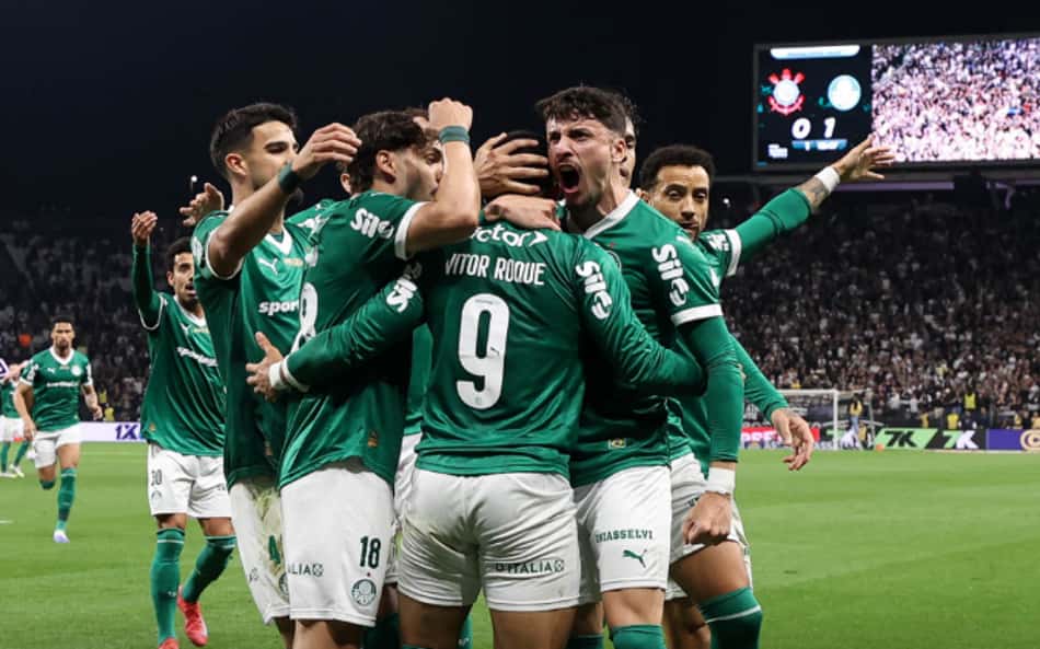 Palmeiras domina lista de jogadores mais caros do Paulistão e Neymar fica fora do top 10