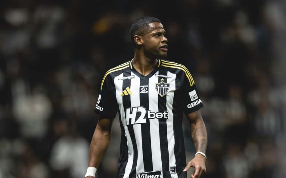 Junior Santos Atlético-MG