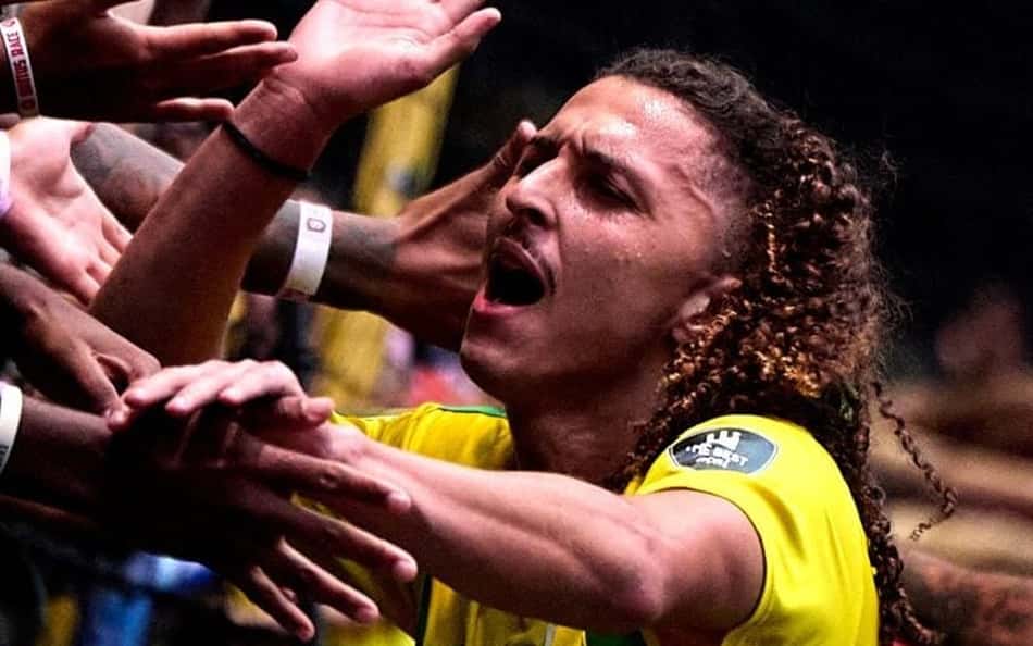 Brasil está na final da Kings World Cup (Foto: Reprodução)