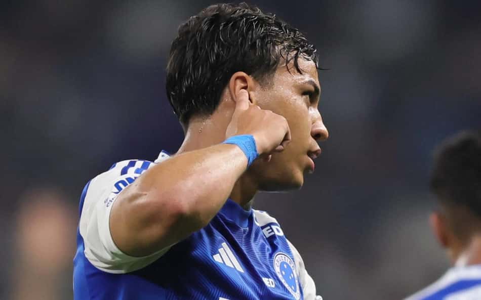 Torcedores do Flamengo mandam recado a Kaio Jorge após recusa do Cruzeiro
