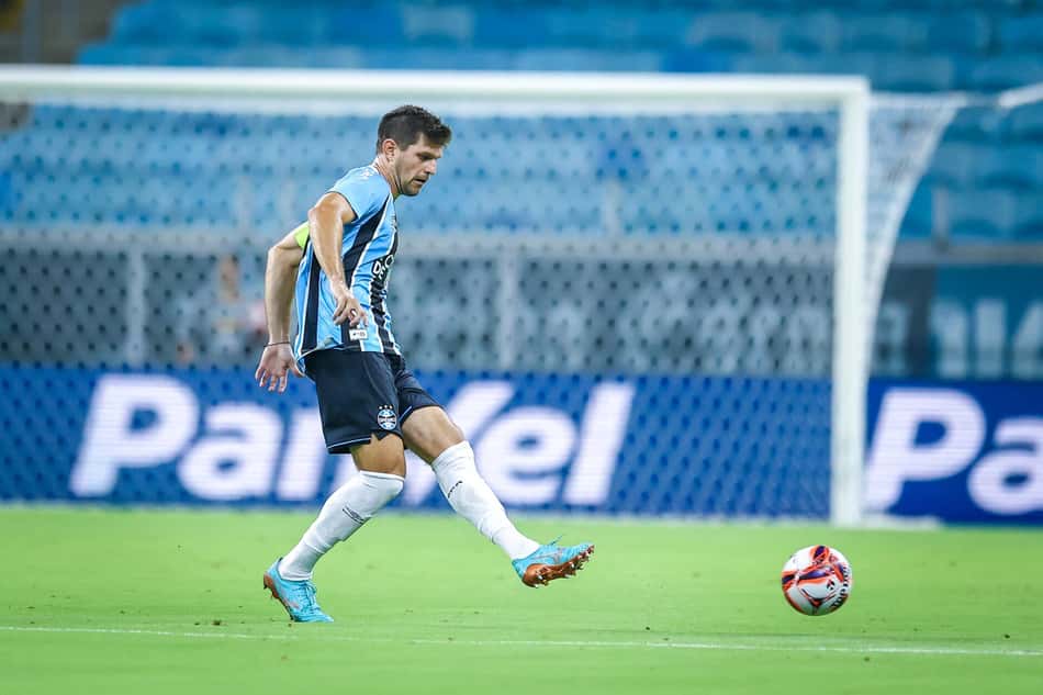 Kannemann Grêmio São José-RS Campeonato Gaúcho 2026