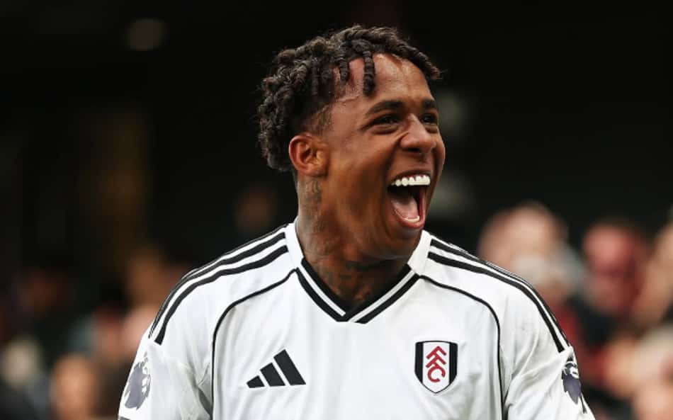 Kevin, ex-Palmeiras, vira assunto em jogo da Premier League: 'Estou surpreso'