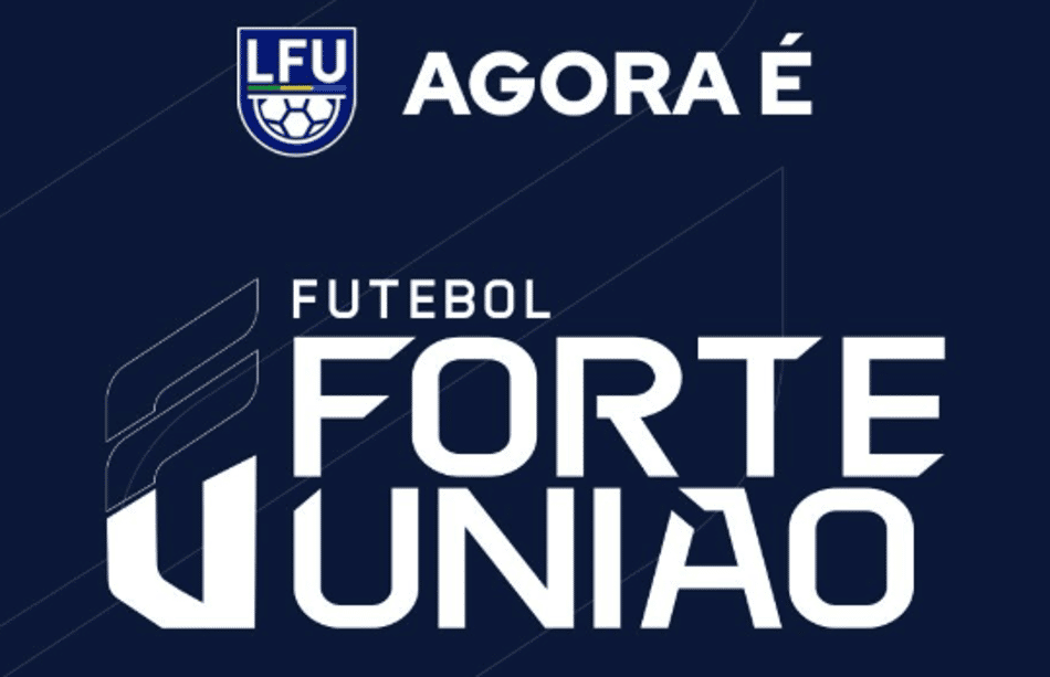 Liga Forte União se tornou a Forte Futebol União