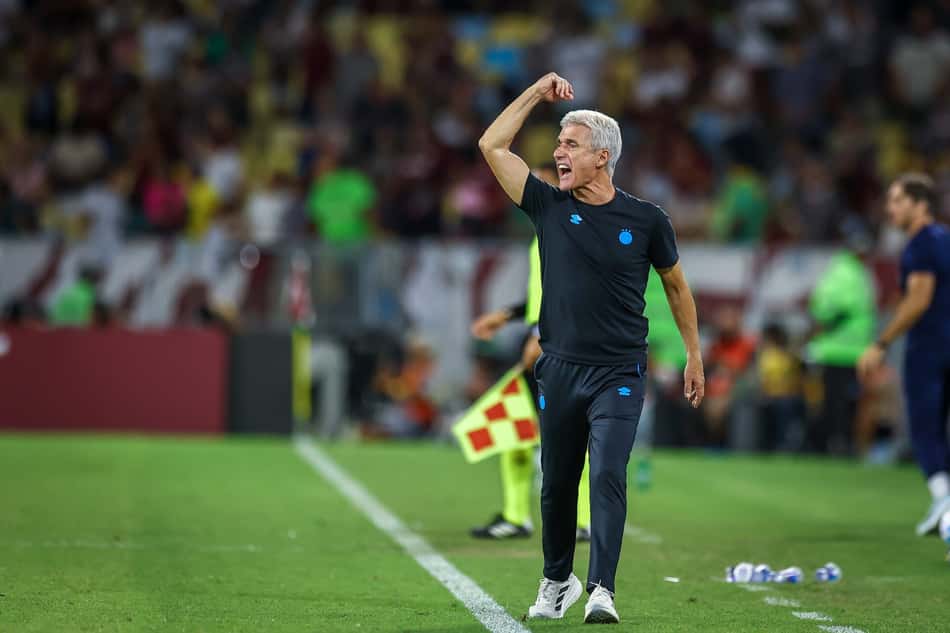 Luís Castro Fluminense Grêmio Série A 2026