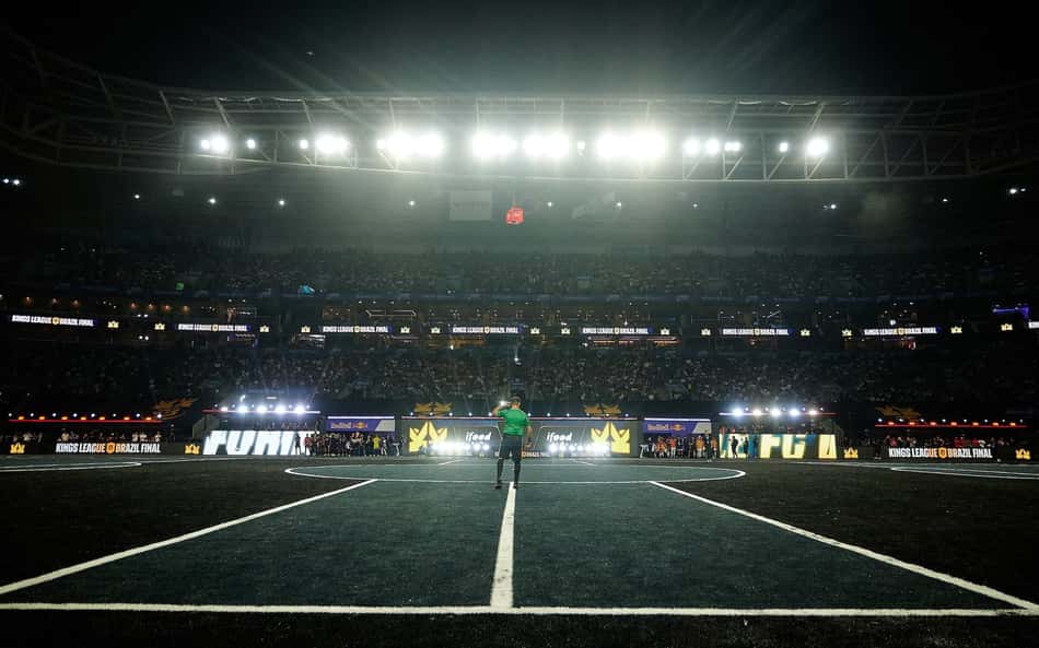 Veja calendário completo da 'Copa do Mundo' de Kings League, no Brasil