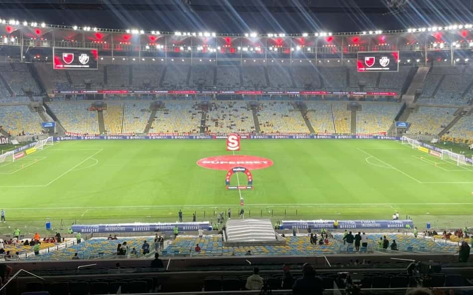 Flamengo x Vasco: acompanhe ao vivo o clássico pelo Carioca
