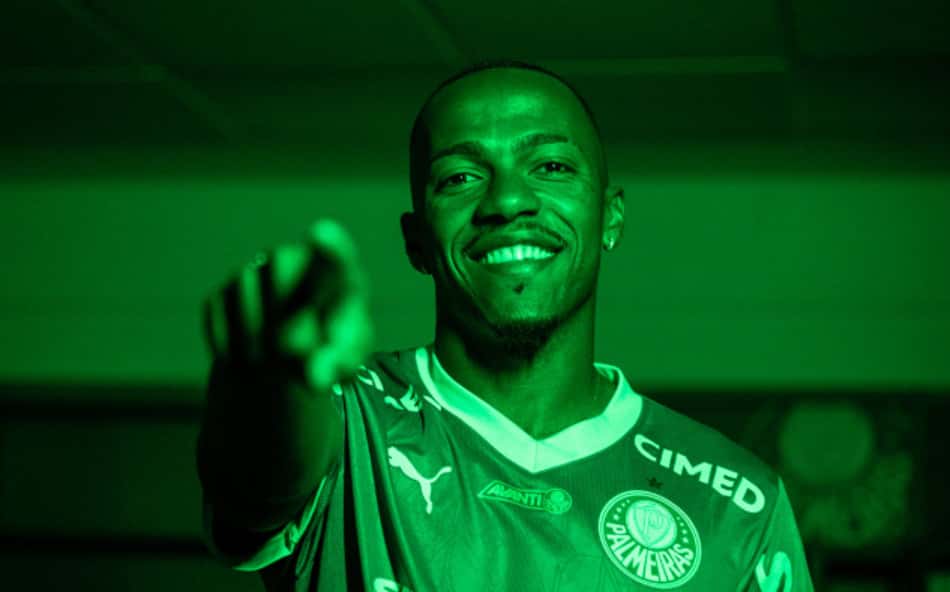 Chegada de Marlon Freitas no Palmeiras divide opiniões: 'Até quando'