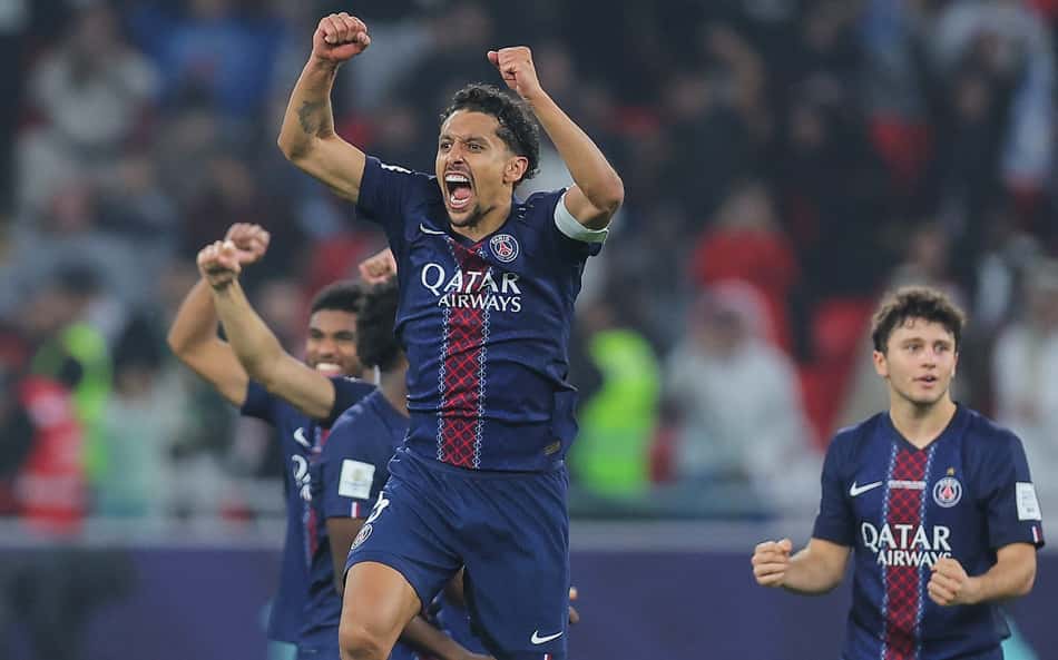 Rivais locais, PSG e Paris FC se reencontram após 47 anos na Ligue 1
