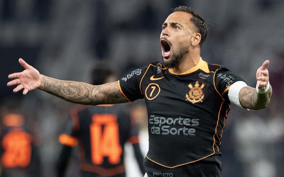 Atlético-MG acerta com Shakhtar e Maycon, e jogador se despede do Corinthians