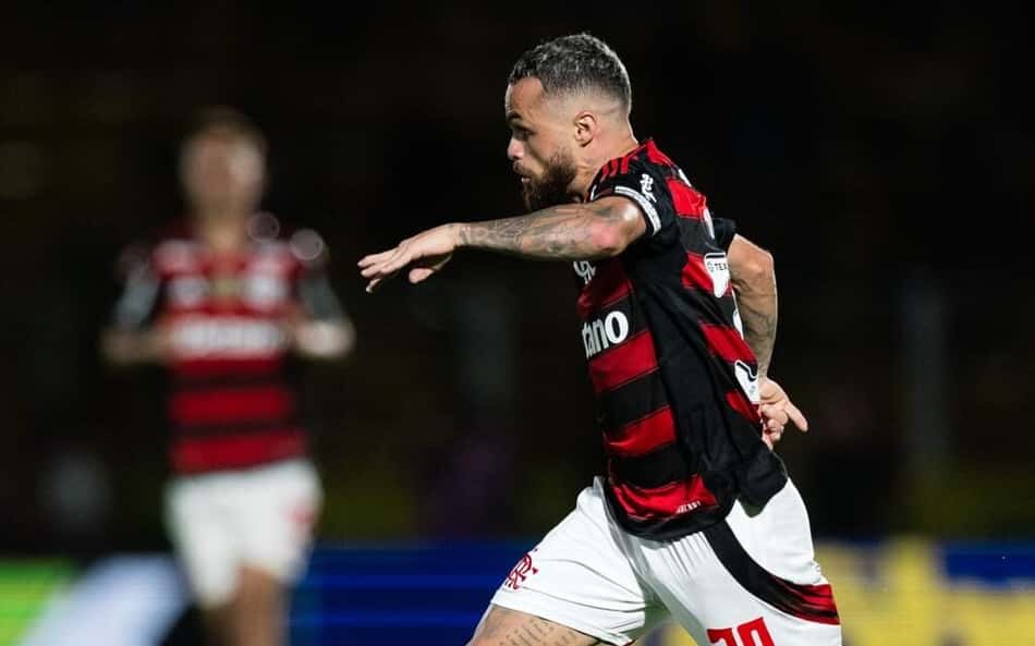 Michael Flamengo Mirassol