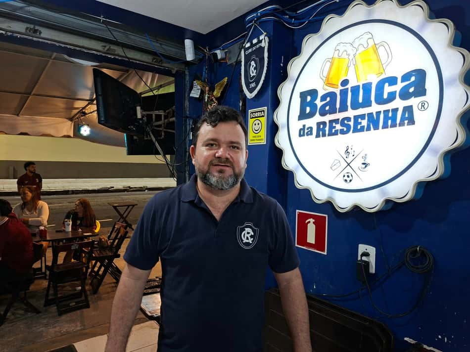 Miguel Ângelo - Foto - Junior Cunha