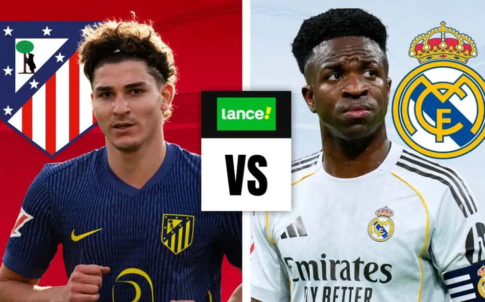 Atlético de Madrid x Real Madrid – Palpites, análise e odds