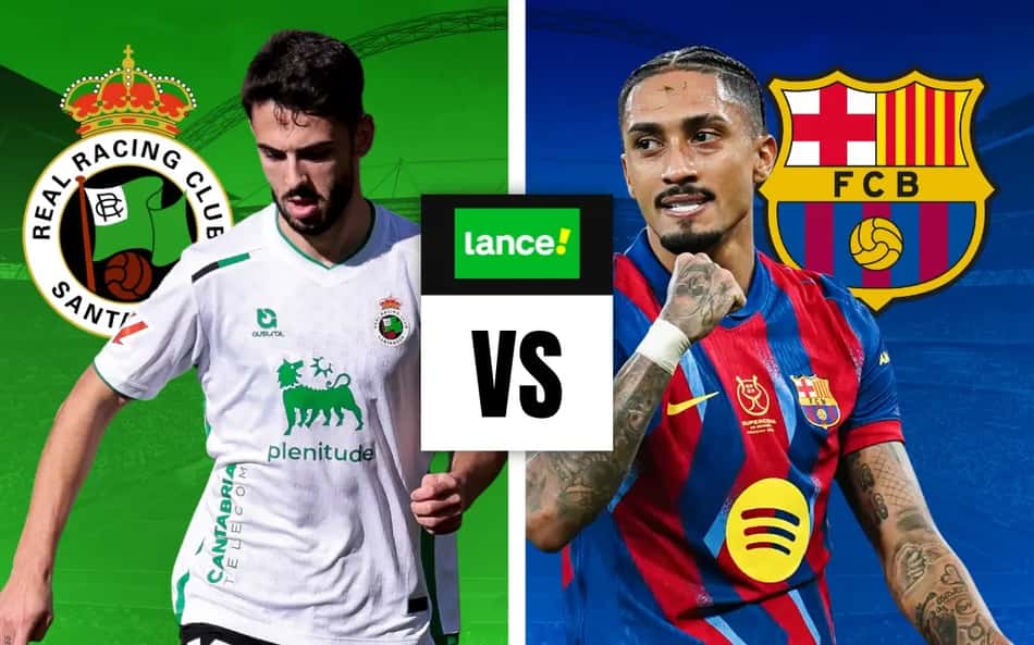 Racing Santander x Barcelona – Palpites, análise e odds