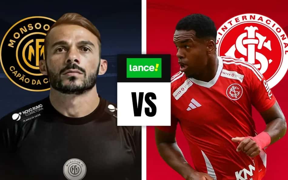 Monsoon x Internacional – Palpites, análise e odds