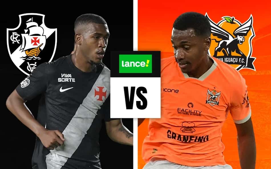 Vasco x Nova Iguaçu – Palpites, análise e odds