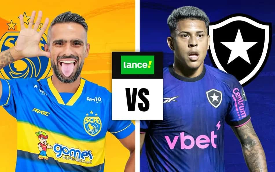 Sampaio Corrêa-RJ x Botafogo: Palpites, análise e odds