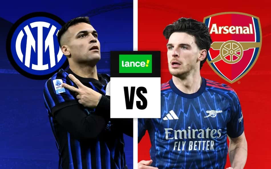 Internazionale x Arsenal – Palpites, análise e odds