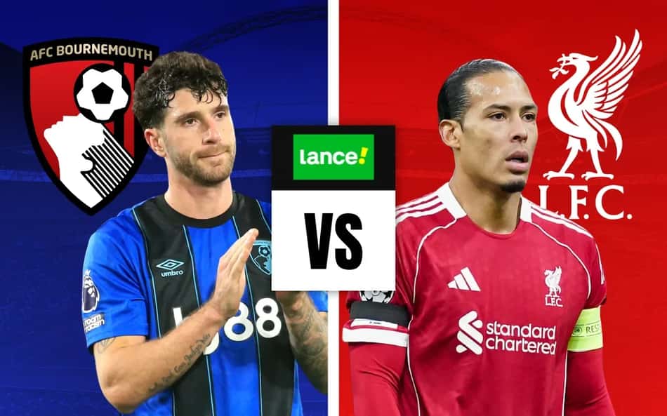 Bournemouth x Liverpool – Palpites, análise e odds